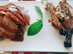 -全聚德(长白直营店)