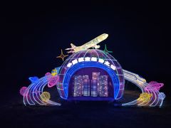 -空港花田景区