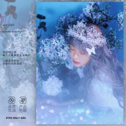 点击看大图 -蜜桃少女VISION写真馆(雁塔店)