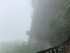 -玻璃桥景区石牛寨