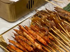 -新凯旋烧烤·燕姐千岛湖土菜