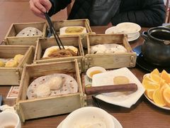 -日日鲜自助餐厅(小公园店)