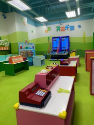 点击看大图 -莫莉幻想儿童乐园(青岛金茂湾店)
