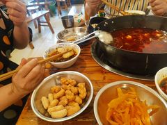 鱼火锅-仔耳朵冷锅鱼蛙芋儿鸡(莲花东路店)