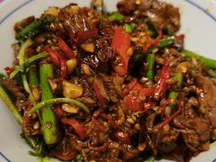 -荆九爷爆炒桥头三嫩(夫子庙店)