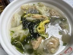 皮蛋馄饨-海平馄饨(逍遥二路店)