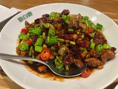 -新白鹿餐厅(龙游路总店·杭帮菜名店)
