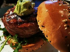-Lets burger非常汉堡·环球风味(蓝色港湾店)