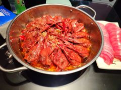 -蜀香干锅鸭头(育才街店)