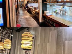 -绿茶餐厅(西单老佛爷店)