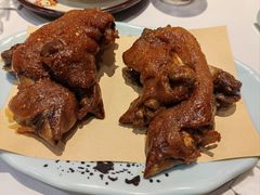 猪蹄-状元阁烧烤(新华路总店)