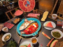 -吼堂老火锅(太古里总店)