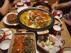 -山城外·非遗酸菜鱼(蜀都万达店)