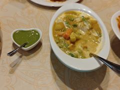 -Santoor 萨都里印度餐厅(北锣鼓巷店)