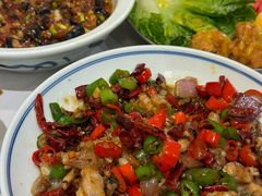 -欧记大排档·景德菜(上海首店)