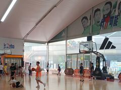 -NBA HOOP PARK篮球公园(上海大融城馆)