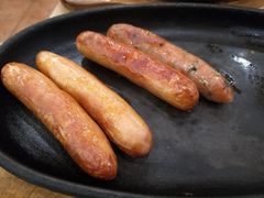 特色烤肠拼盘-萨莉亚意式餐厅(南京环亚凯瑟琳广场店)