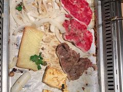 -新石器烤肉(南站店)