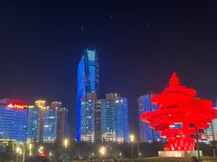 -青岛第三海水浴场