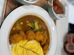 -池奈·咖喱蛋包饭(熙地港店)