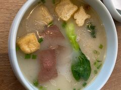 鸭血粉丝汤-一品小笼(金融街店)
