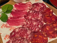 西班牙火腿拼盘-Las Tapas(思南公馆店)