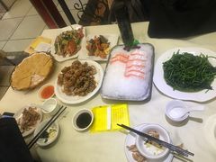 -新享乐海鲜(翠华路店)
