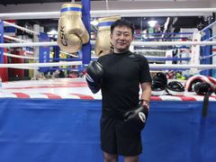 -北武堂拳击散打搏击泰拳俱乐部(三里屯总店)