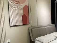 -凯美悦·雲端巨幕City View·Apartment(广州花地湾地铁站店)