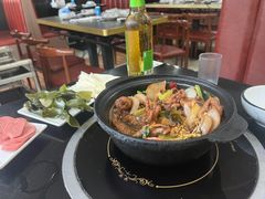-巫山烤全鱼·重庆鸡公煲(吴中路店)