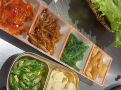 -朴太院·朝鲜族炭火烤肉(民乐园总店)