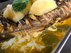 -鱼酷活鱼烤鱼(南京水游城店)