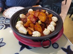 -撒拉花儿·新疆菜·清真(太阳宫店)