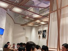 大堂-小满手工粉(上海月星环球港店)