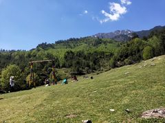 -硗碛藏寨·神木垒景区