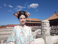 -东古旅拍摄影•格格服汉服•租赁(故宫店)