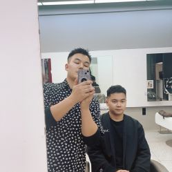 -CHIC 国潮男士发型