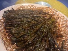 葱烤小黄鱼-建国328小馆