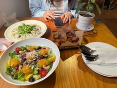 -沏点Trattoria意大利餐厅(新街口店)