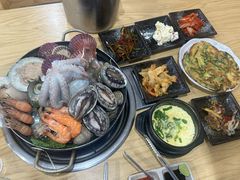 -真情鲍鱼海鲜汤