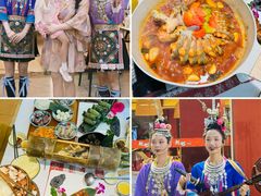 -刘姐啤酒鱼民族演艺餐厅(西街总店)