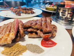 -昆山琶拉帝诗酒店·河畔咖啡厅Riverside Cafe