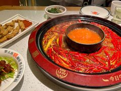 -蜀辣居鲜货老火锅(簇桥富顿中心店)