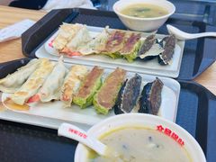 -众品老方子锅贴甜沫(李村店)