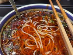 -云阿蛮云南生烫牛肉米线(奉贤路店)