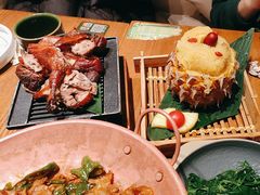 -云海肴·汽锅鸡·云南代表菜(天山百盛优客店)