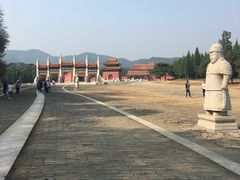 -清东陵