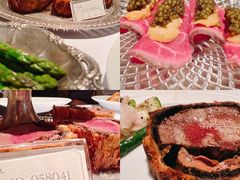 招牌奢华惠灵顿牛排-壳里西餐厅Coquille Seafood Bistro(蒙自路店)