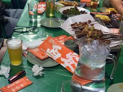 -小杨烤肉(朱雀店)