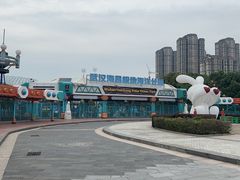 -海合安武汉极地海洋公园